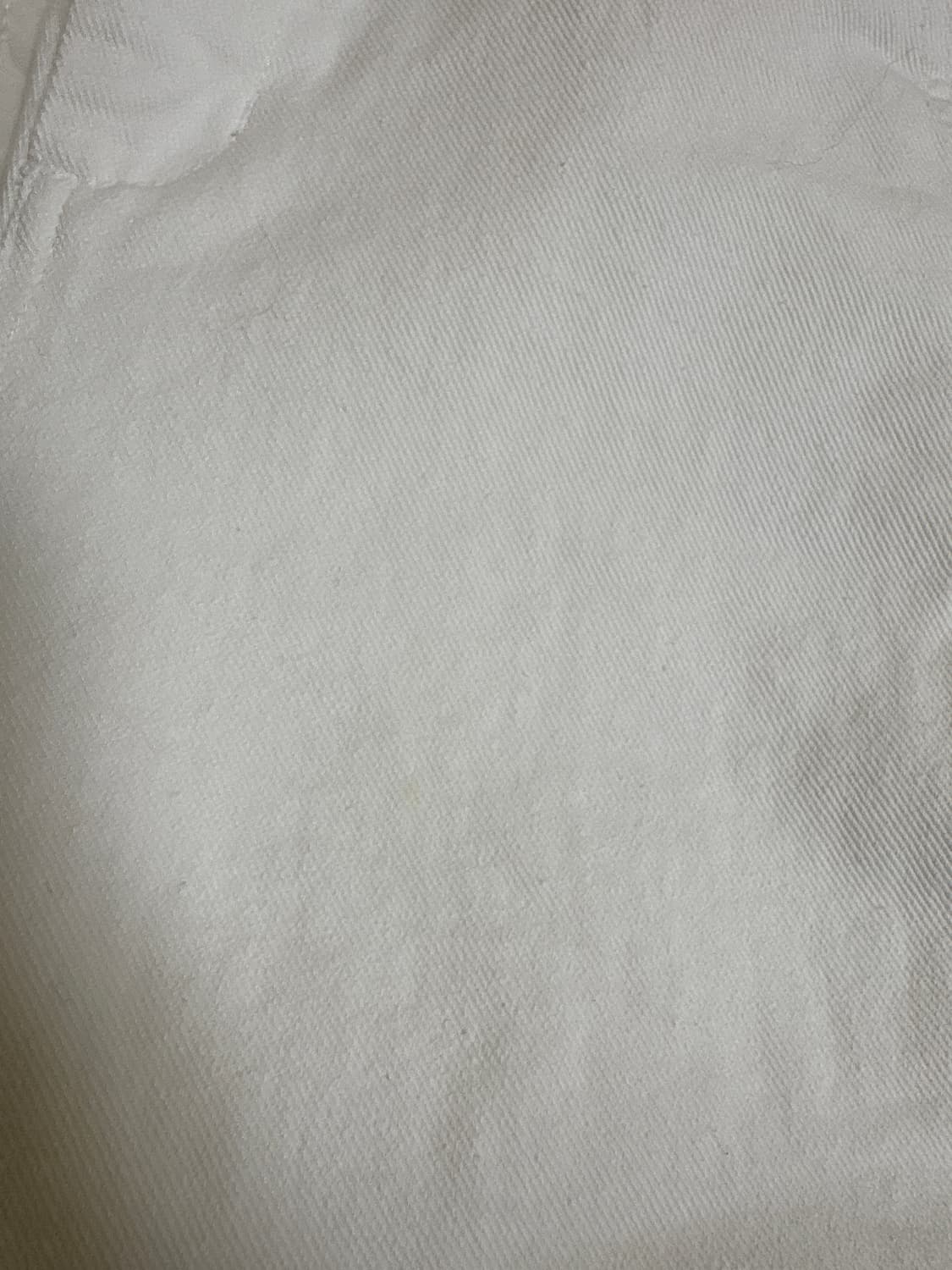 마뗑킴 볼륨 데님 팬츠 S 상품이미지4