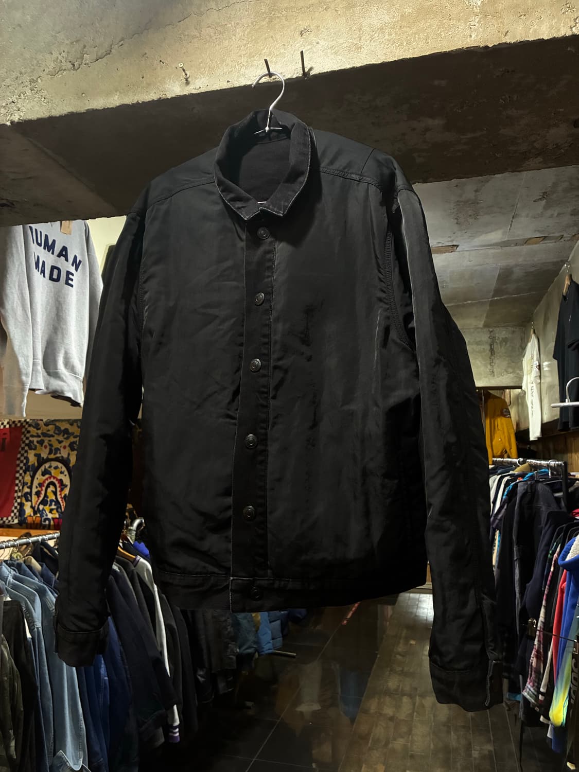 ALLSAINTS 올세인츠 리버시블 자켓 상품이미지1