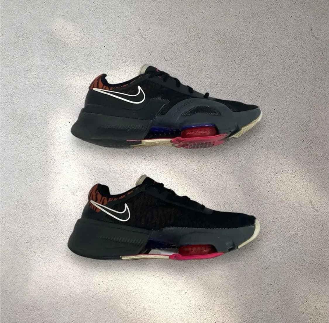 [250] 나이키 에어 줌 슈퍼렙3 (No.521) 상품이미지8