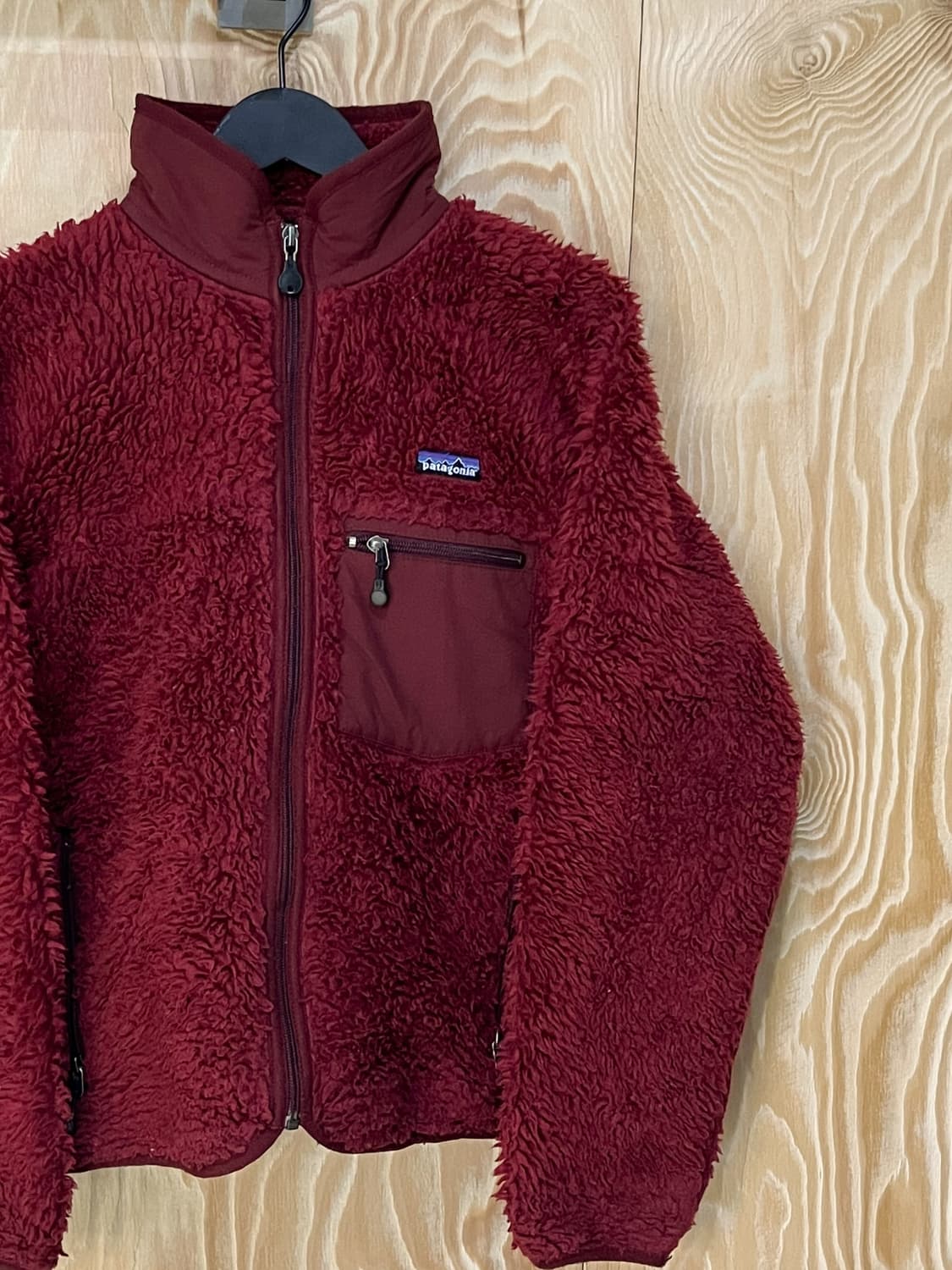 파타고니아 딥 파일 플리스 자켓 상품이미지3