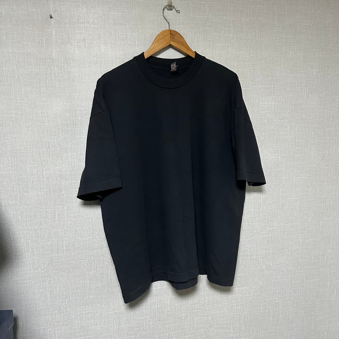 로스엔젤레스 어패럴 와이드 반팔 xl xxl 상품이미지3