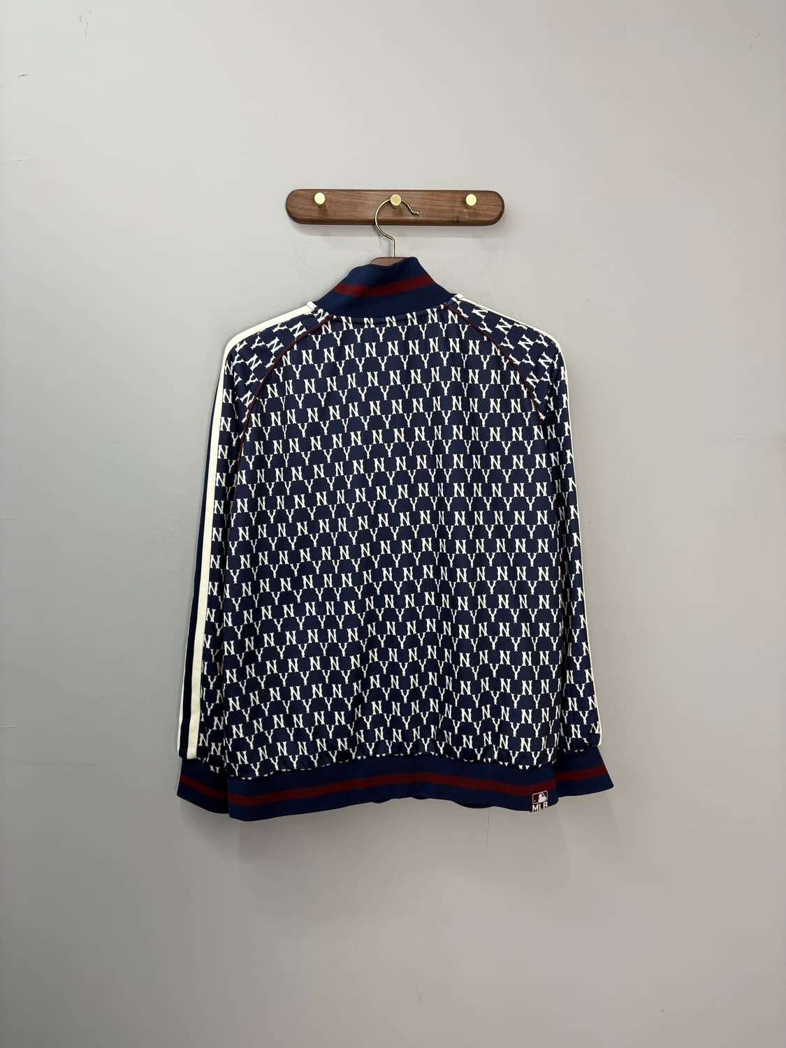 MLB NY 트랙탑 져지 A2884 상품이미지4