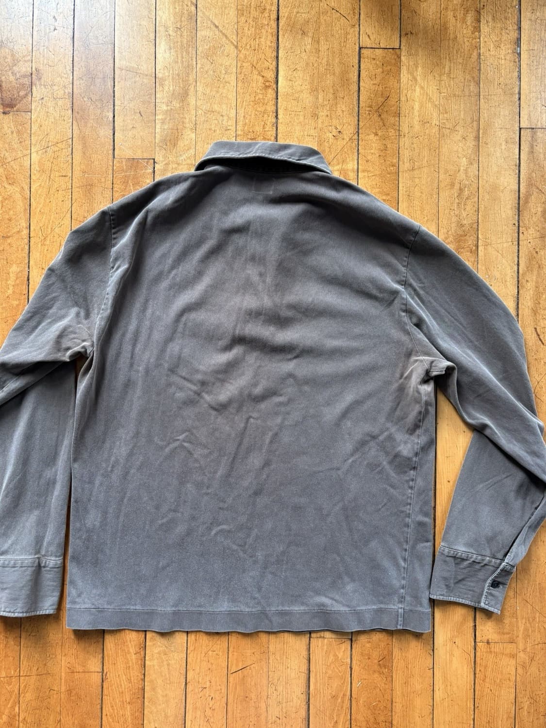 CP컴퍼니 롱슬리브 토프 카라 셔츠 상품이미지4