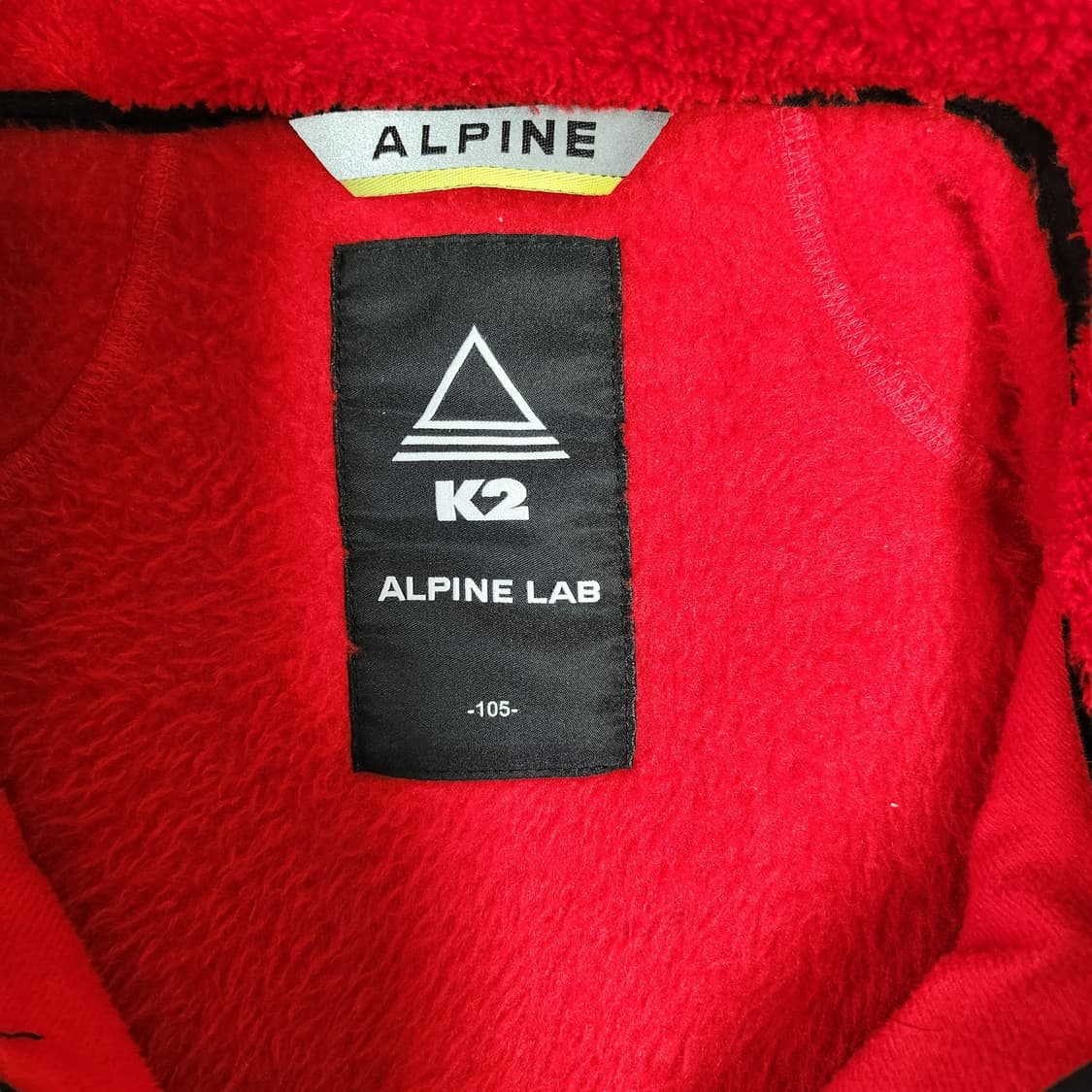 K2 후리스  상품이미지2