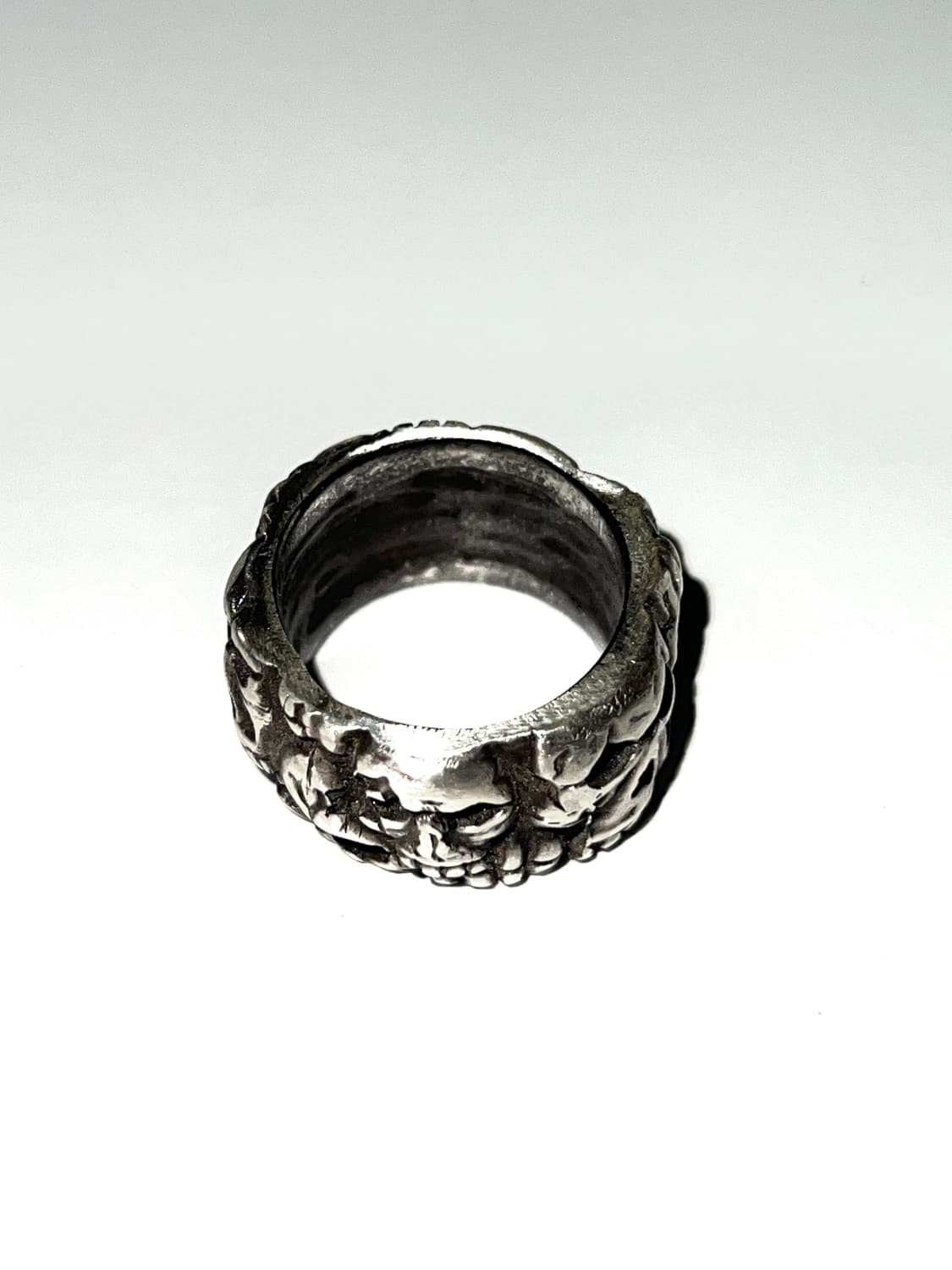 SKULL RING 상품이미지3