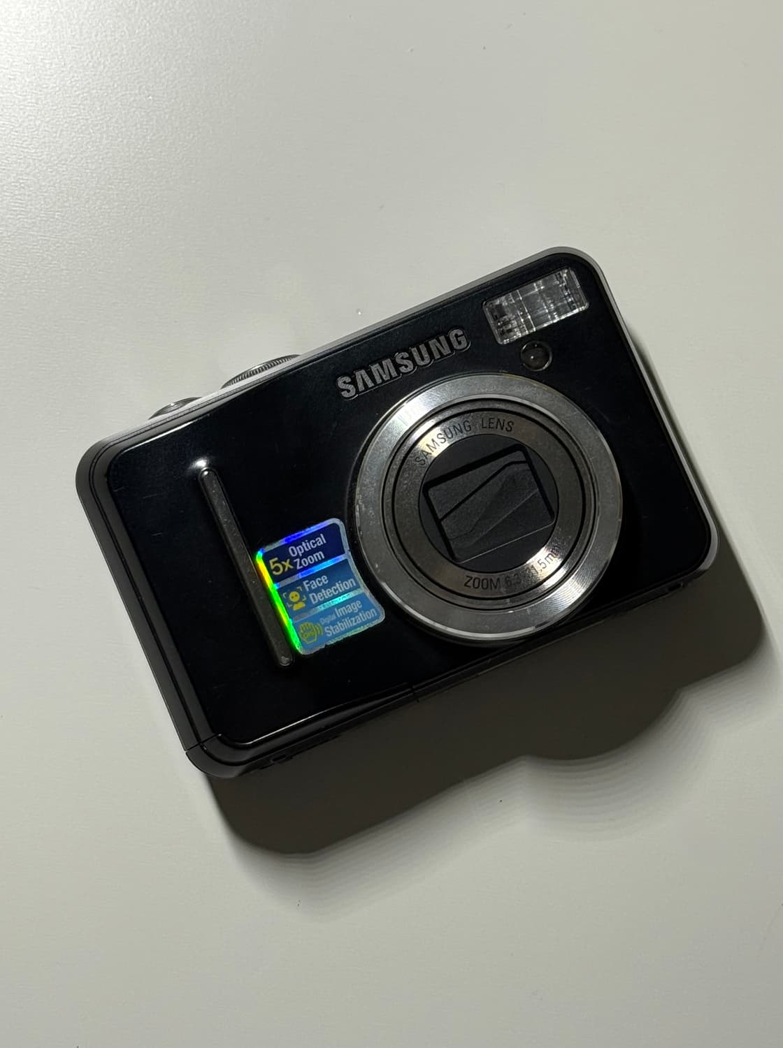 삼성 케녹스 S1060 빈티지 디지털 카메라 상품이미지1