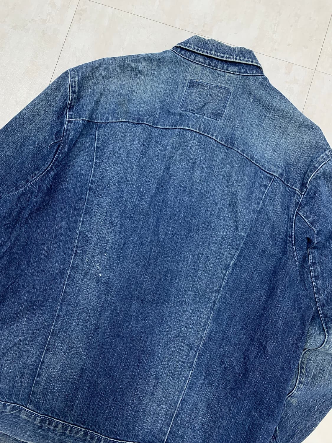 리바이스 데님 자켓 #580 상품이미지8