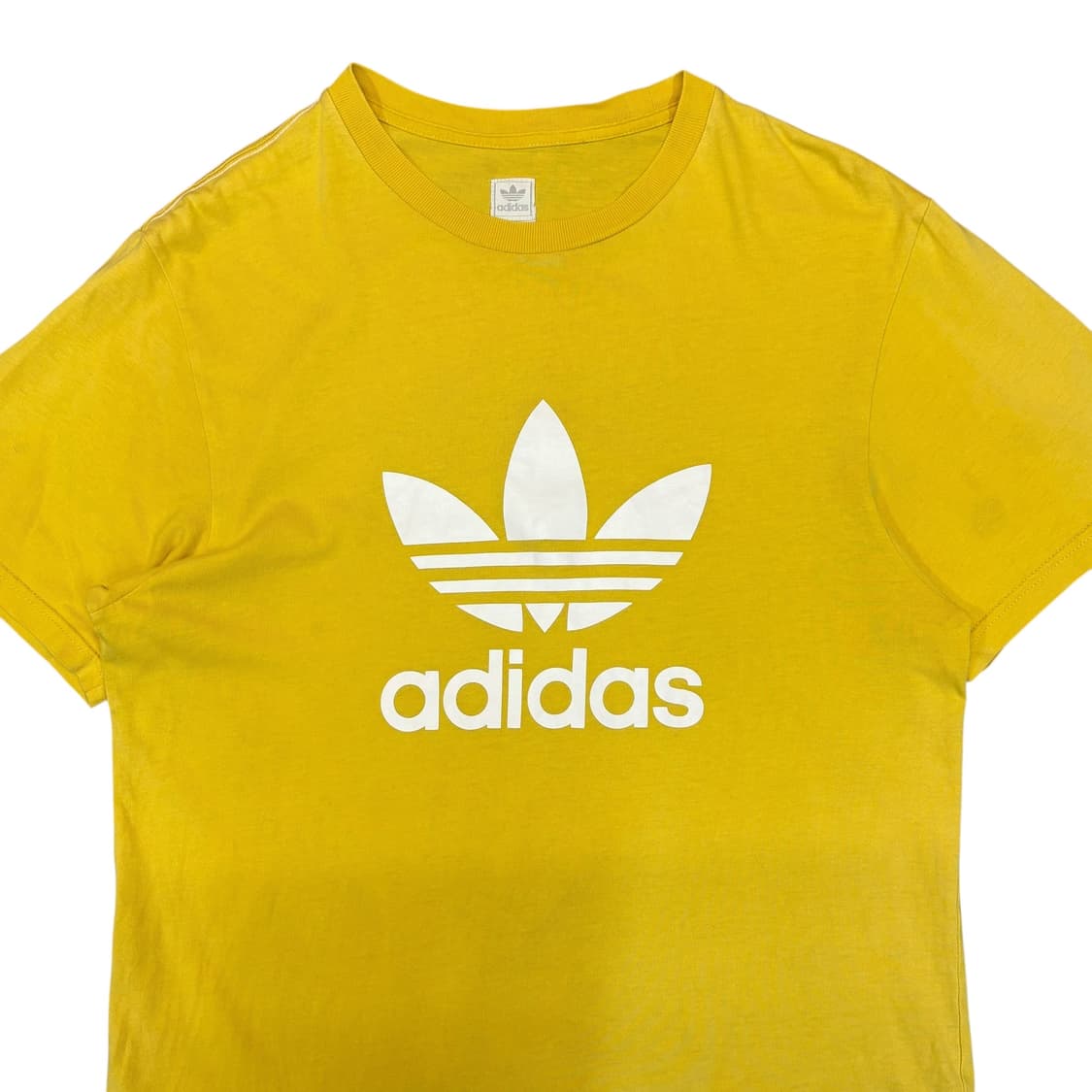 (XL) 00s 아디다스 파이어버드 반팔 티셔츠 상품이미지2