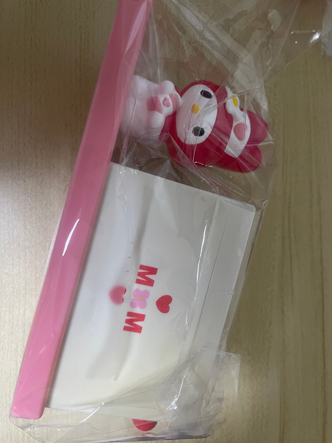 고전 마이멜로디 면봉 디스펜서  상품이미지2