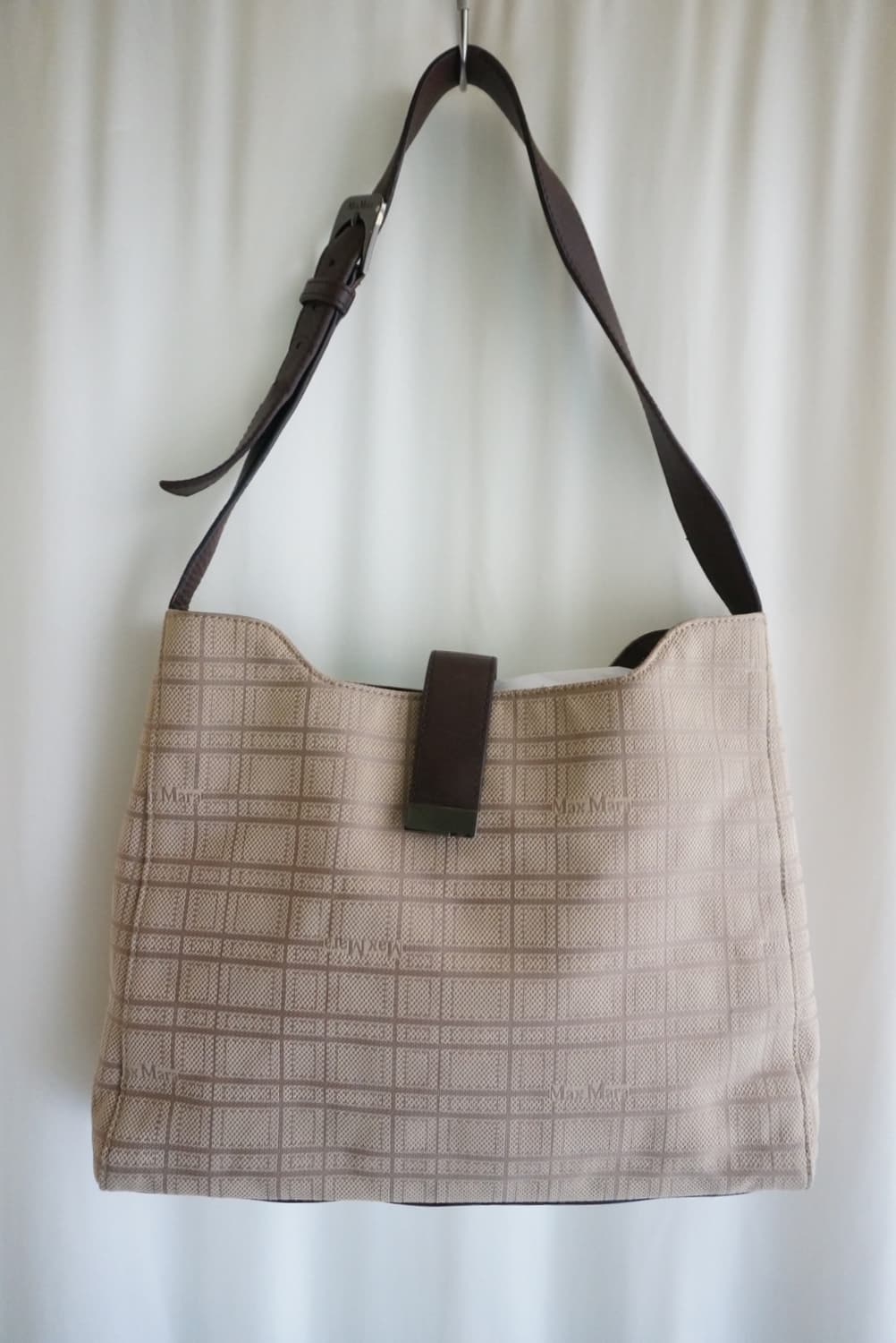 막스마라 패브릭 숄더백 상품이미지1