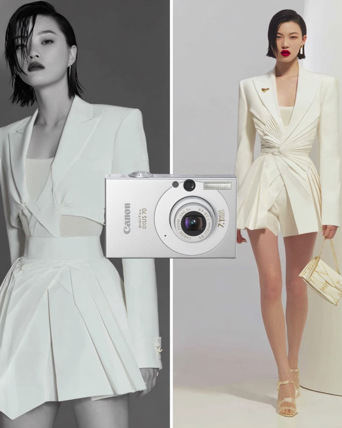 CANON IXUS 70 캐논 익서스 70 빈티지 디지털카메라 디카 상품이미지1