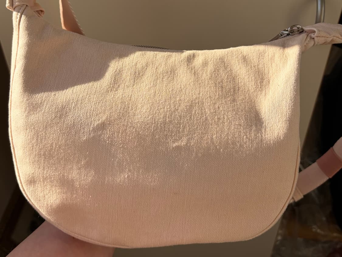 미닛뮤트 클로 웨이스트 백 워싱 핑크 상품이미지7