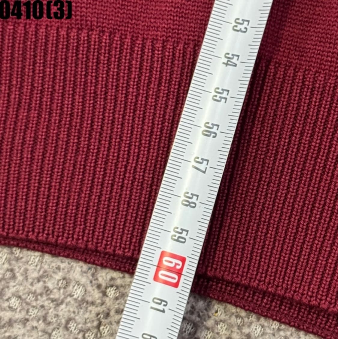 라코스테 서광 니트 스웨터 상품이미지7