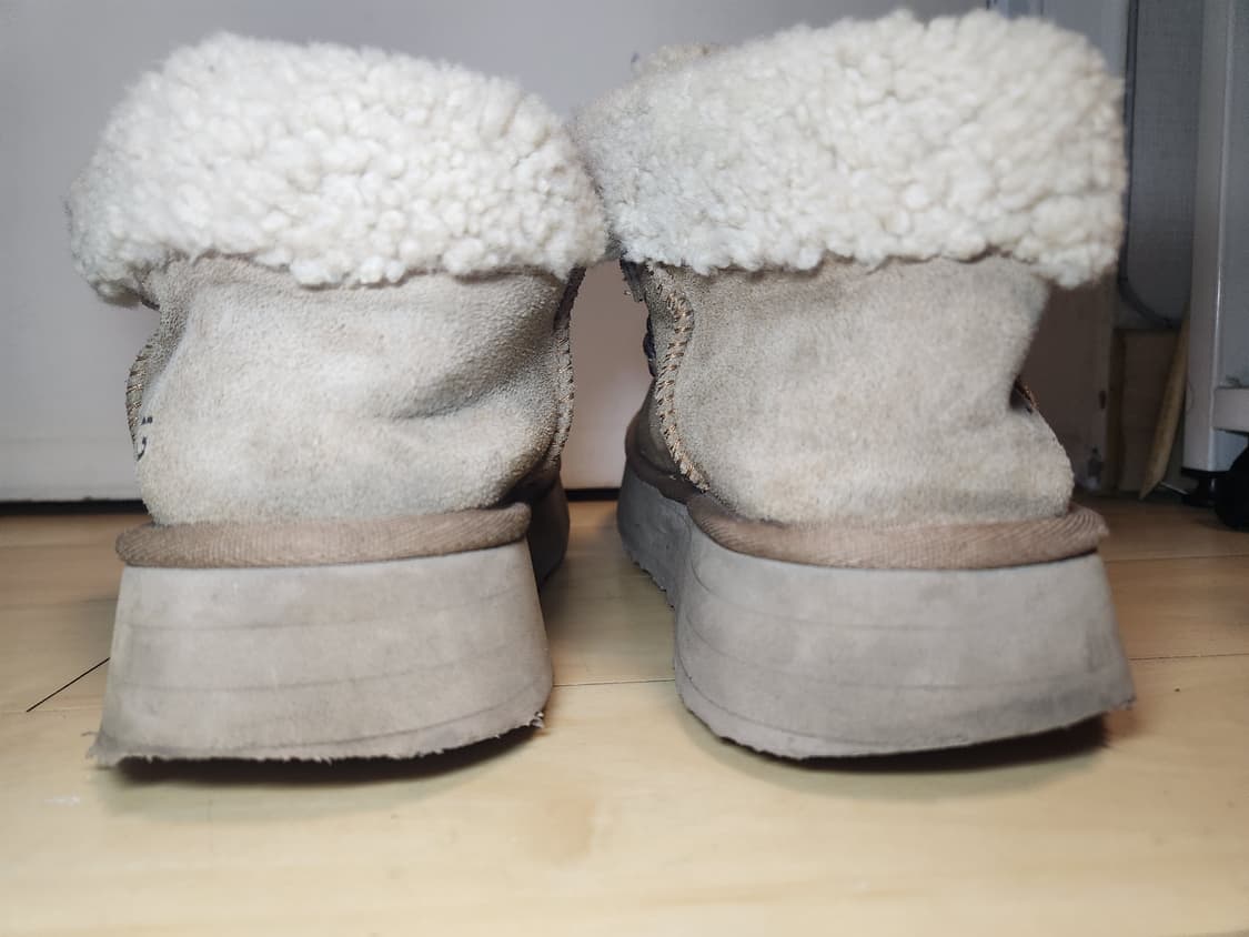 (260)어그 펀카라 케빈 커브 부츠 상품이미지7