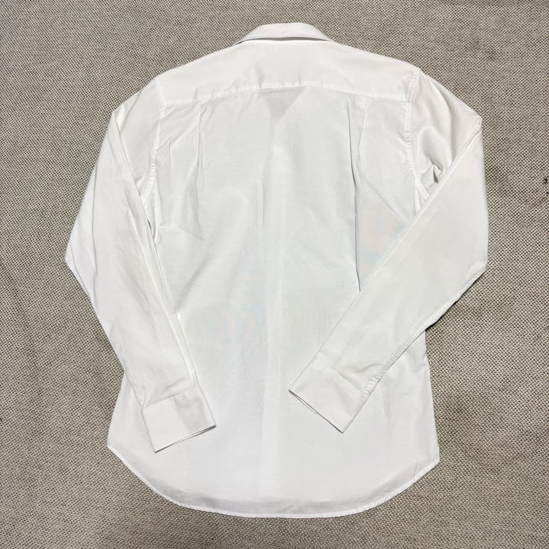 꼼데가르송 레드와펜 셔츠 상품이미지5