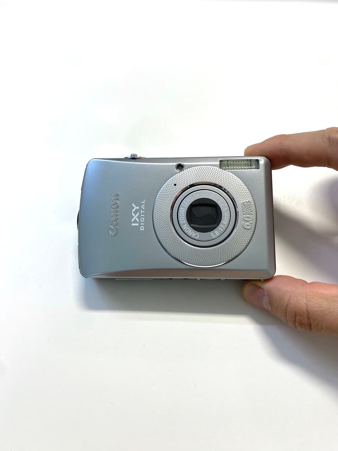 캐논 익서스 IXUS 65 디지털 카메라 (IXY 80) 상품이미지1