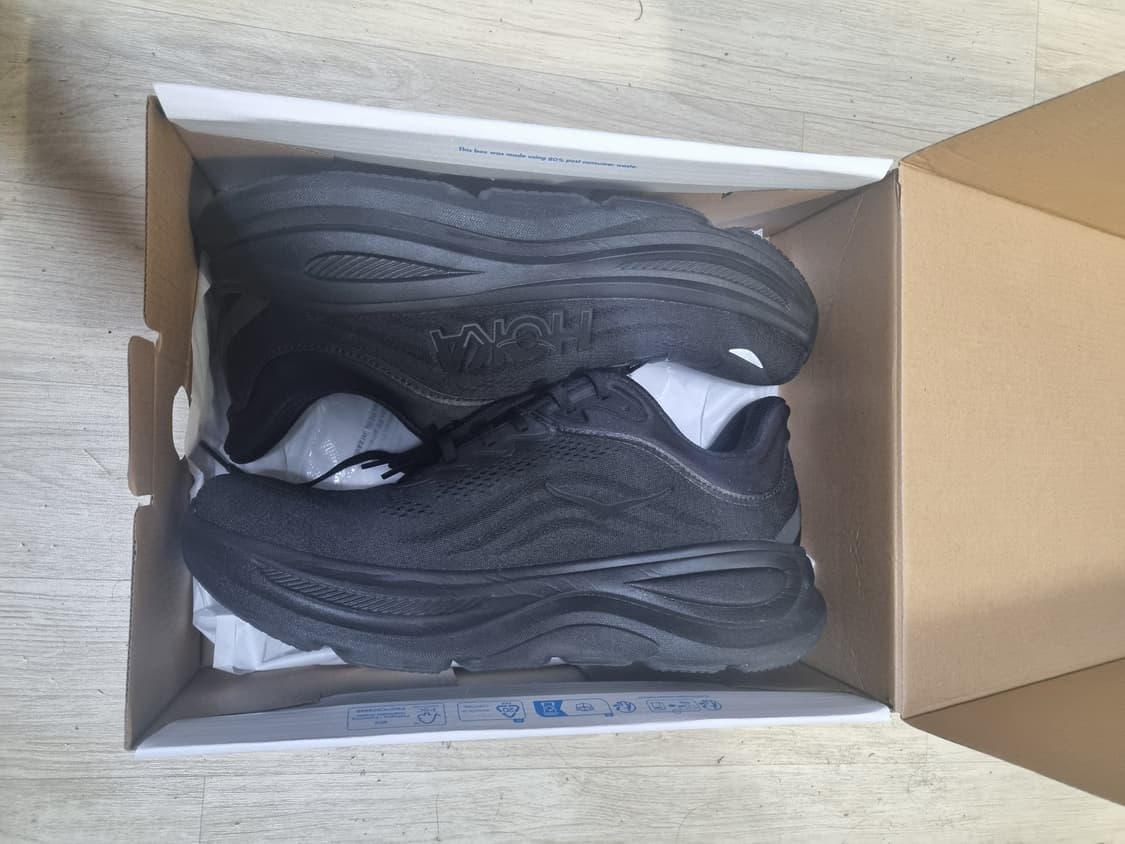 [290] 호카 본디 9 와이드 상품이미지4