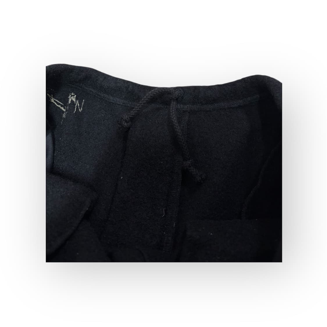 Yohji Yamamoto Pour Homme 울 팬츠 상품이미지6