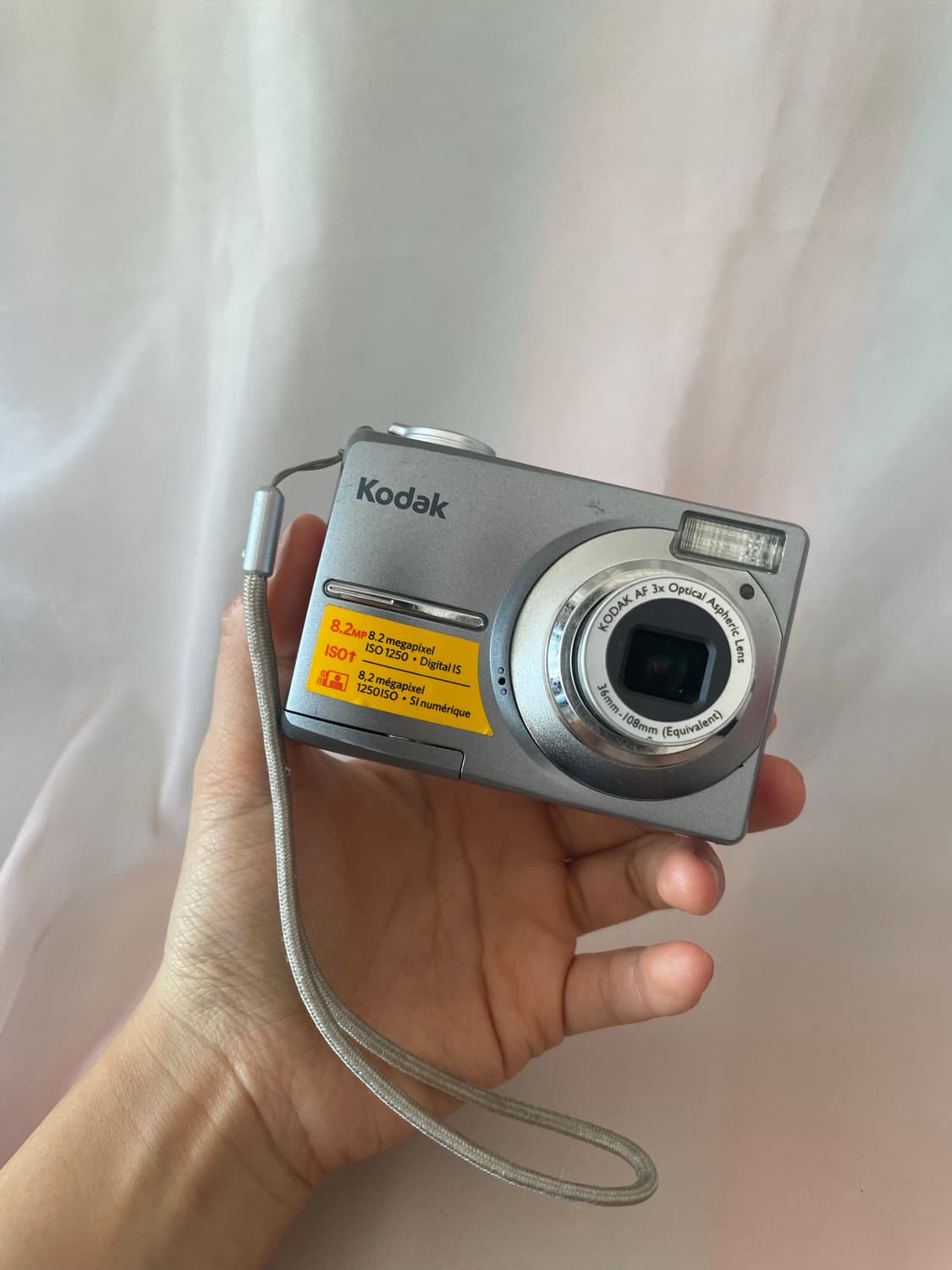 코닥 이지쉐어 C813 실버 Kodak Easyshare C813  상품이미지6