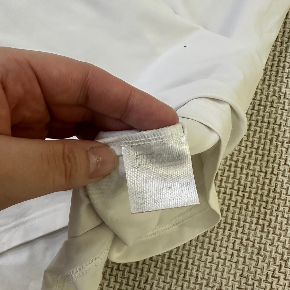 L 타이틀리스트 남자 골프 카라 티셔츠 0415D 상품이미지3