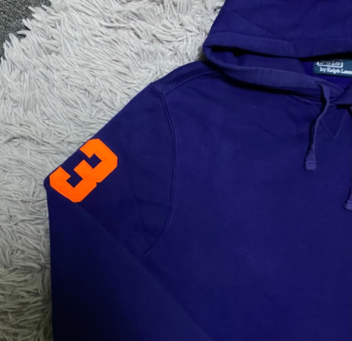 폴로 빅포니 후드티 상품이미지2