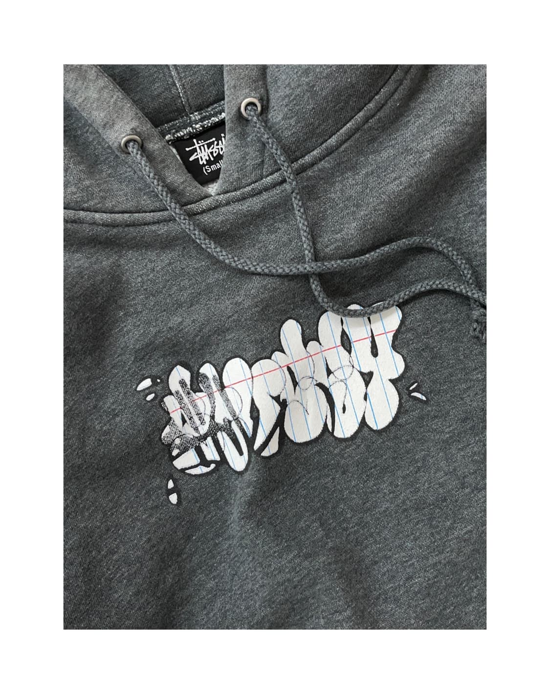 00’s stussy 상품이미지2