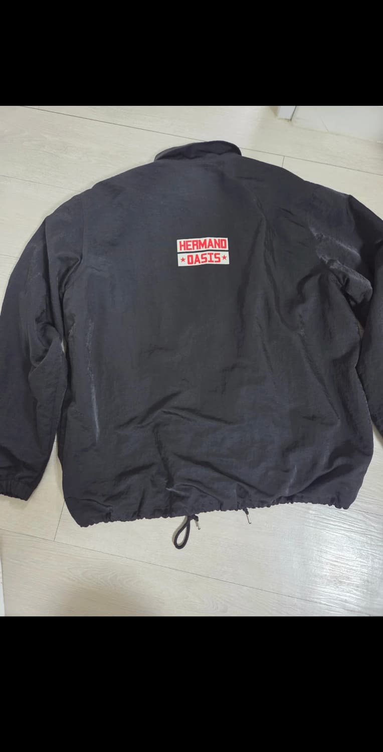 애프터매스 코치자켓 xl 상품이미지1