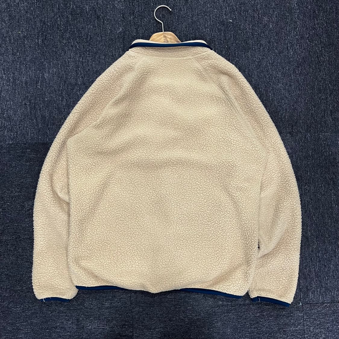 라코스테 후리스 자켓 상품이미지2