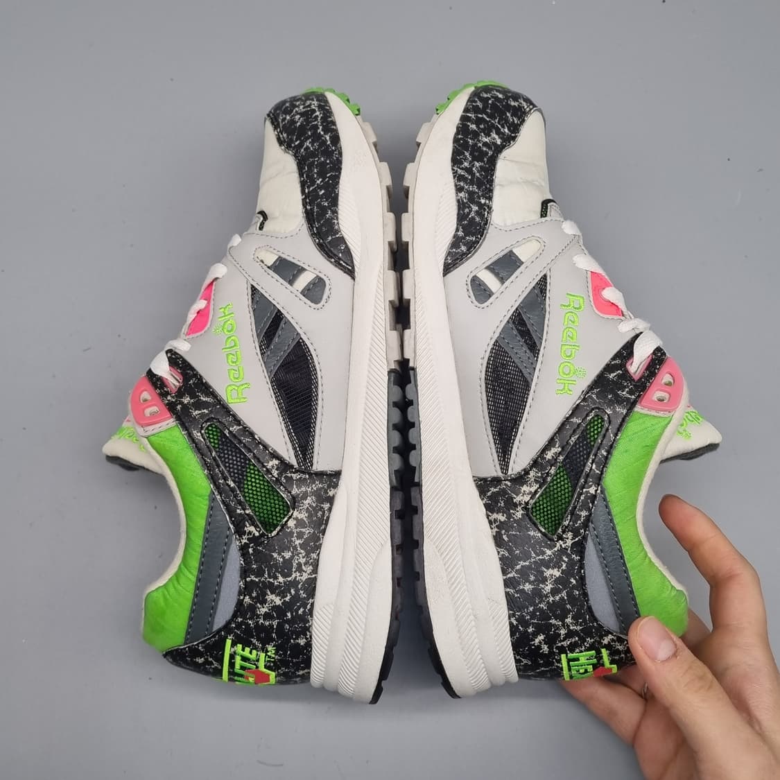 리복 벤틀레이터 여성 운동화 245 상품이미지5