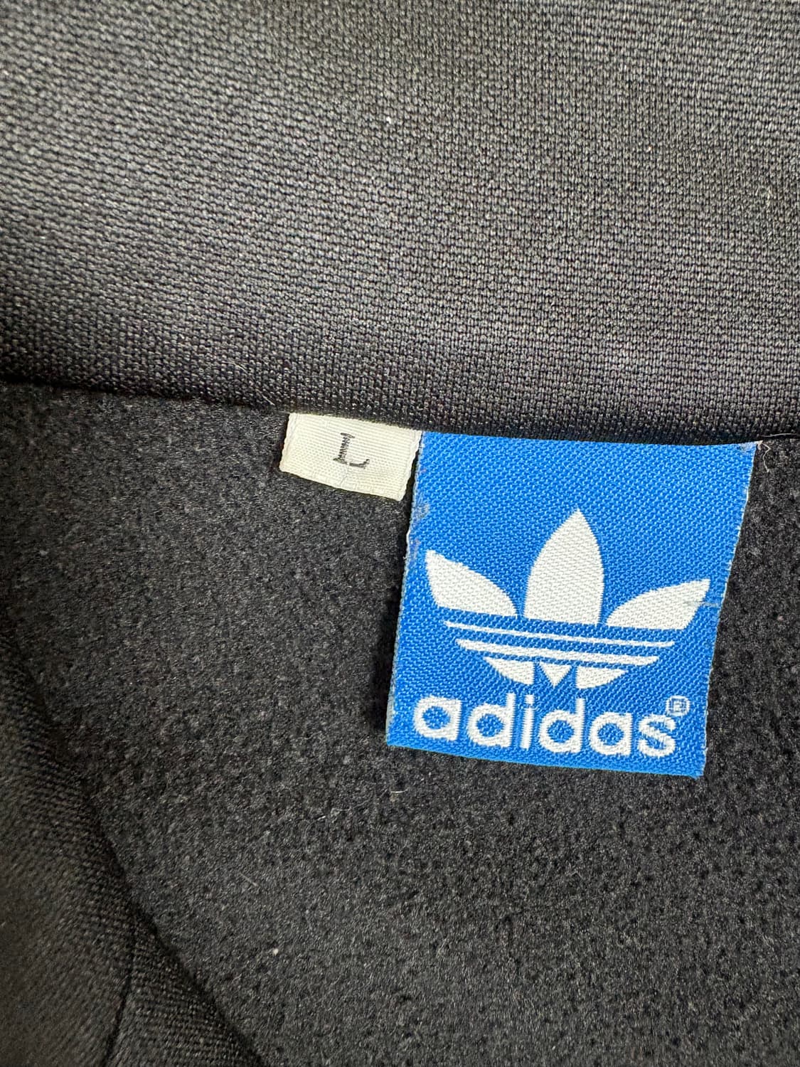 아디다스 파이어버드 져지 블랙 상품이미지6