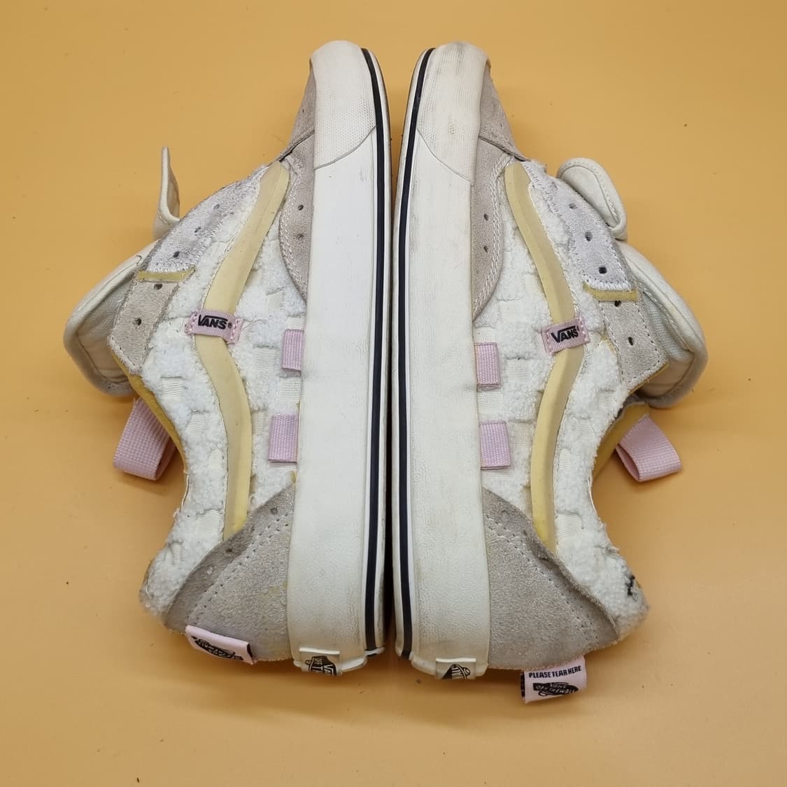 반스 올드스쿨 캡 스니커즈260 상품이미지5