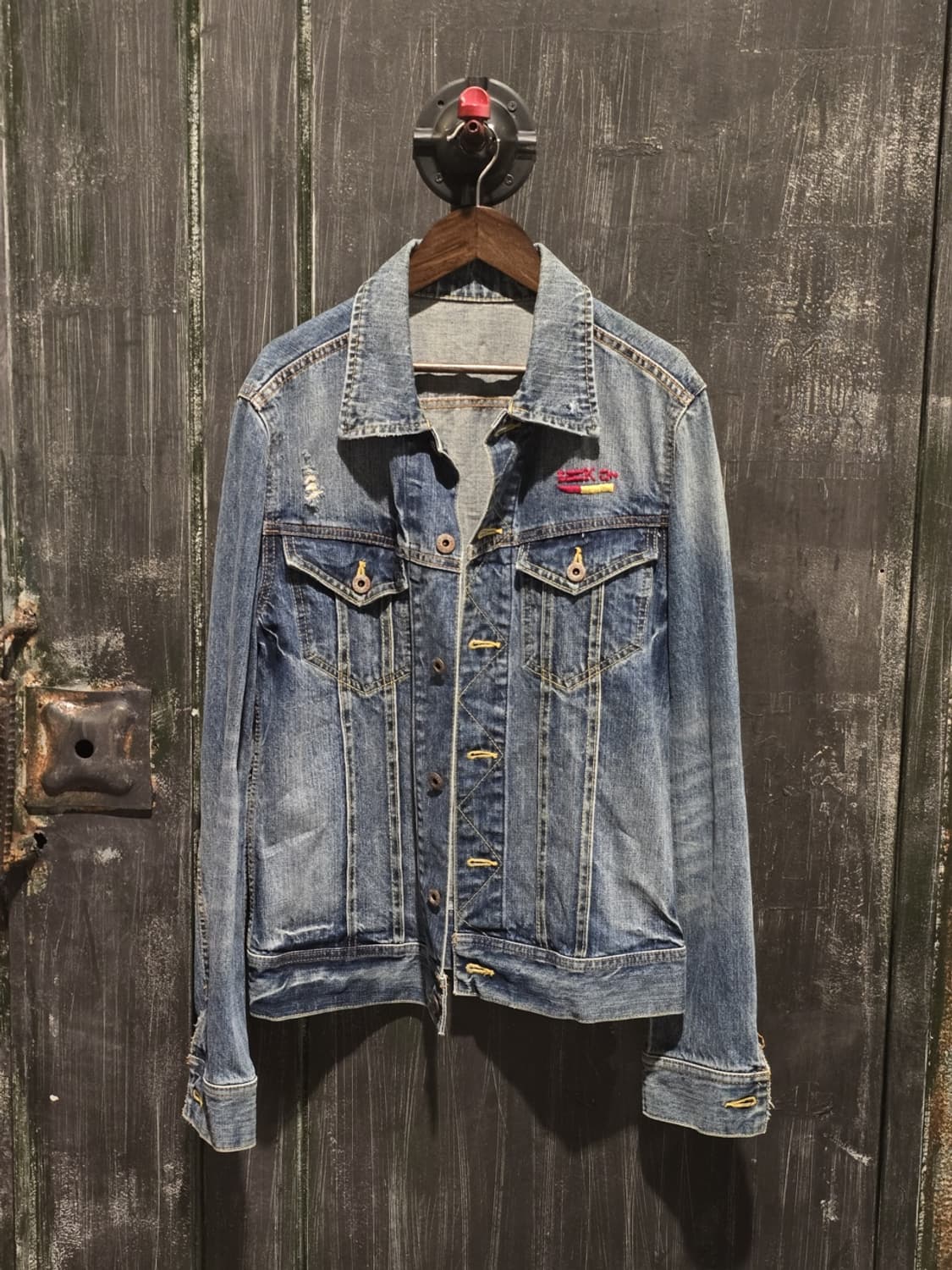 00s Ecko Unltd. Denim Jacket 상품이미지1