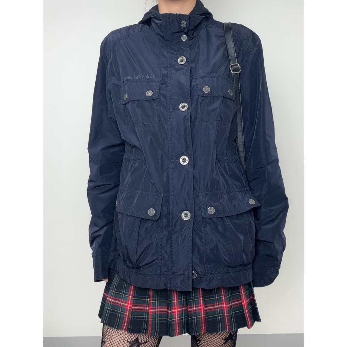 빈티지 캘빈클라인 필드 자켓 워크웨어 y2k 상품이미지1