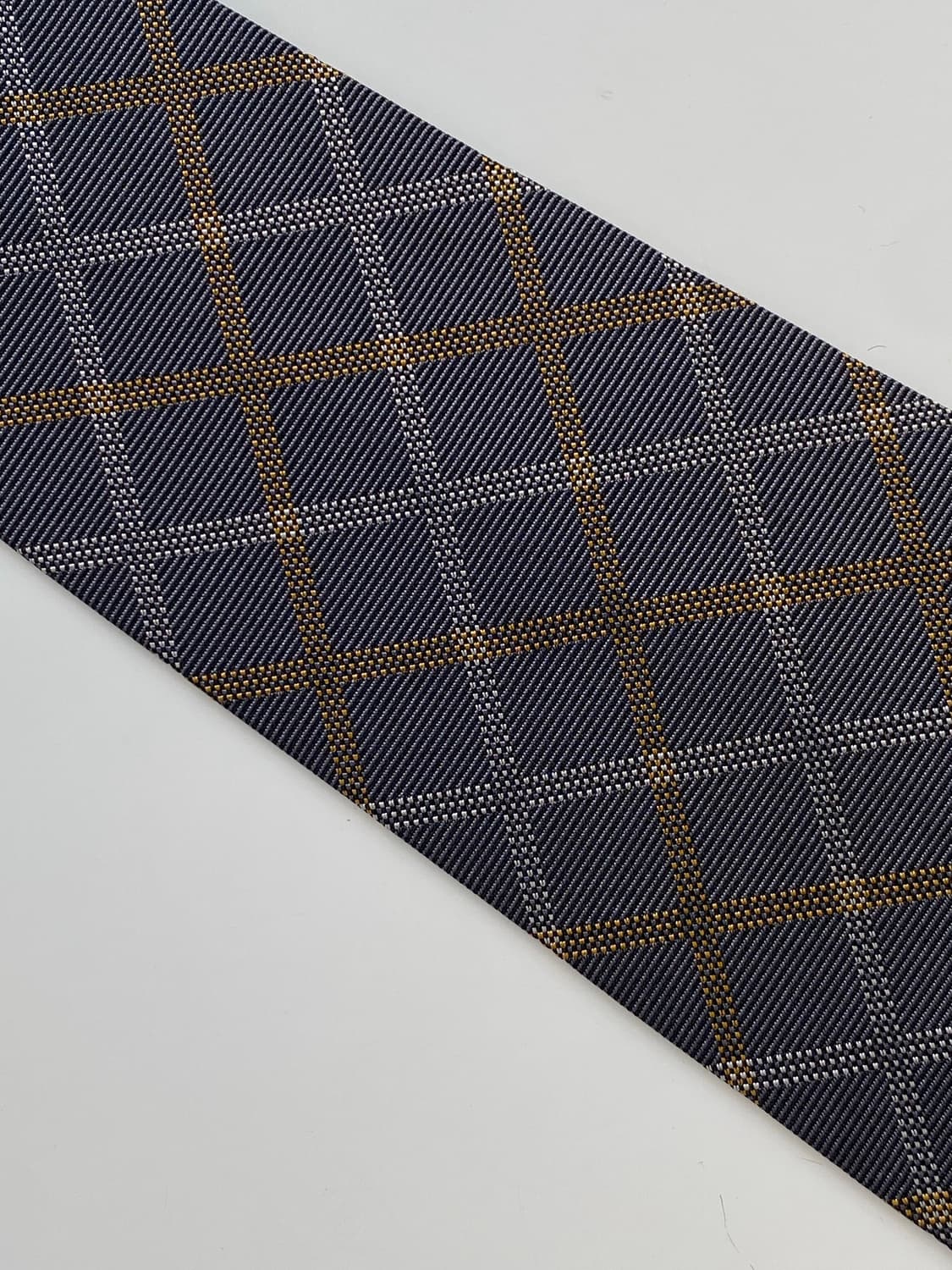 버버리 명품 정품 넥타이 (Burberry) 상품이미지10