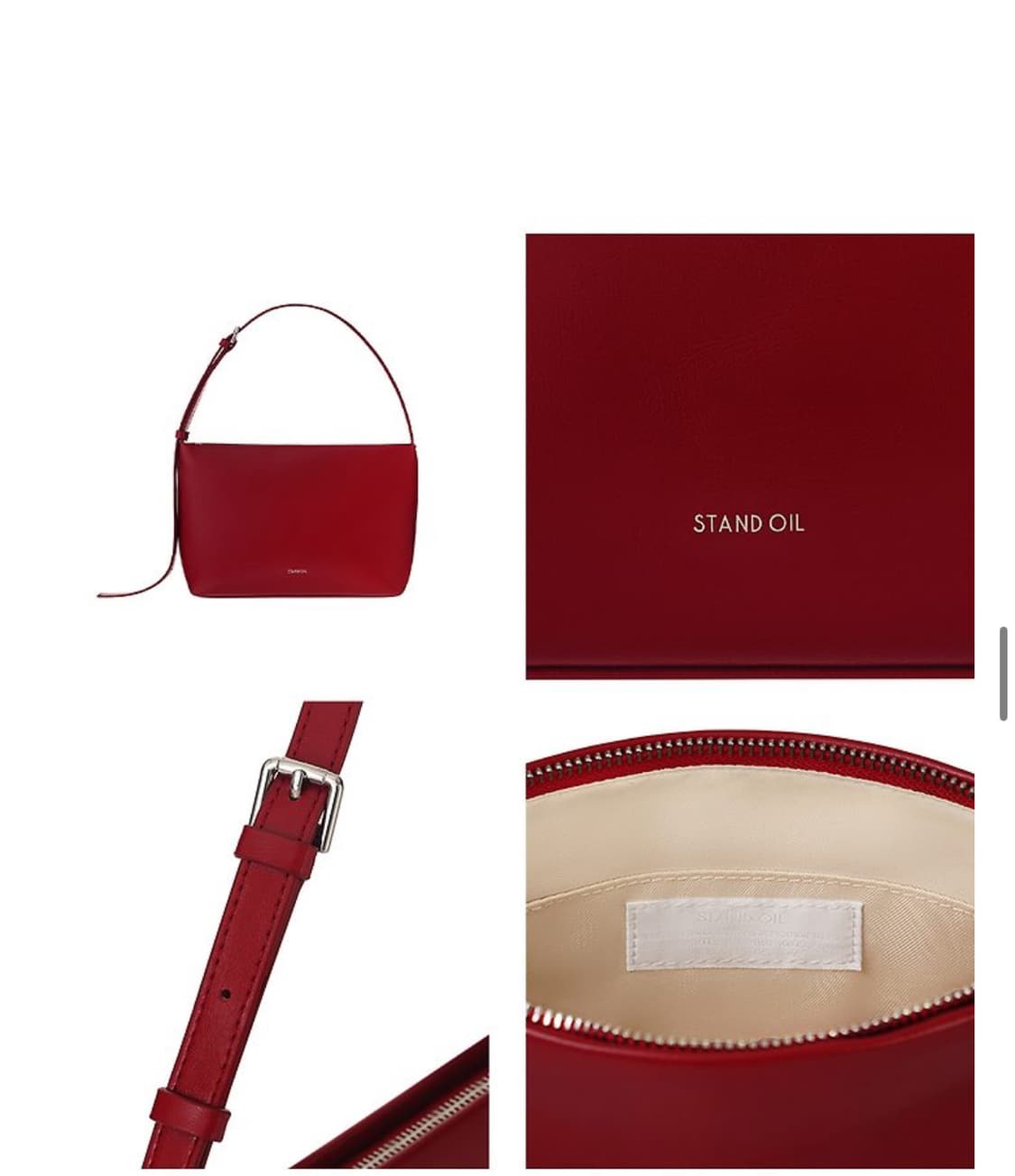 스탠드오일 리나백 레드와인 상품이미지1