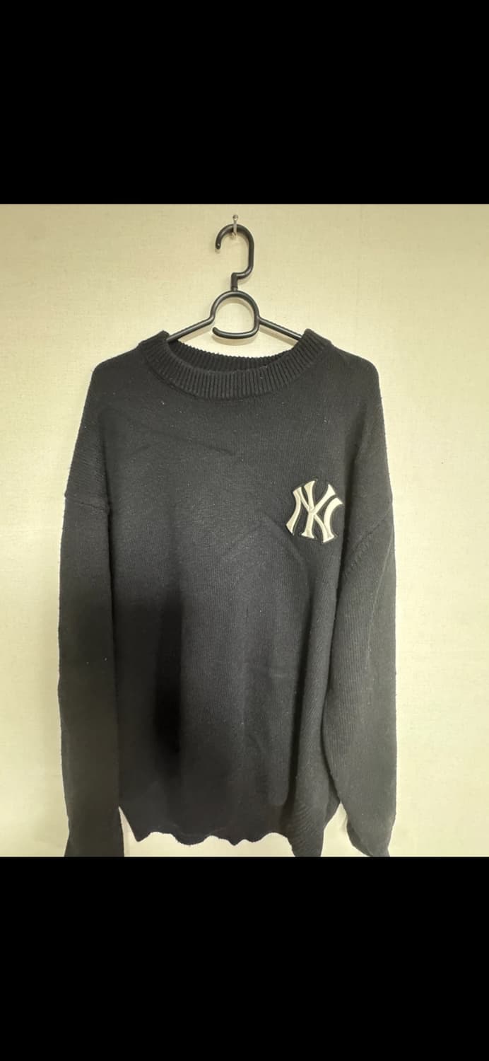 뉴욕 양키즈니트 상품이미지1