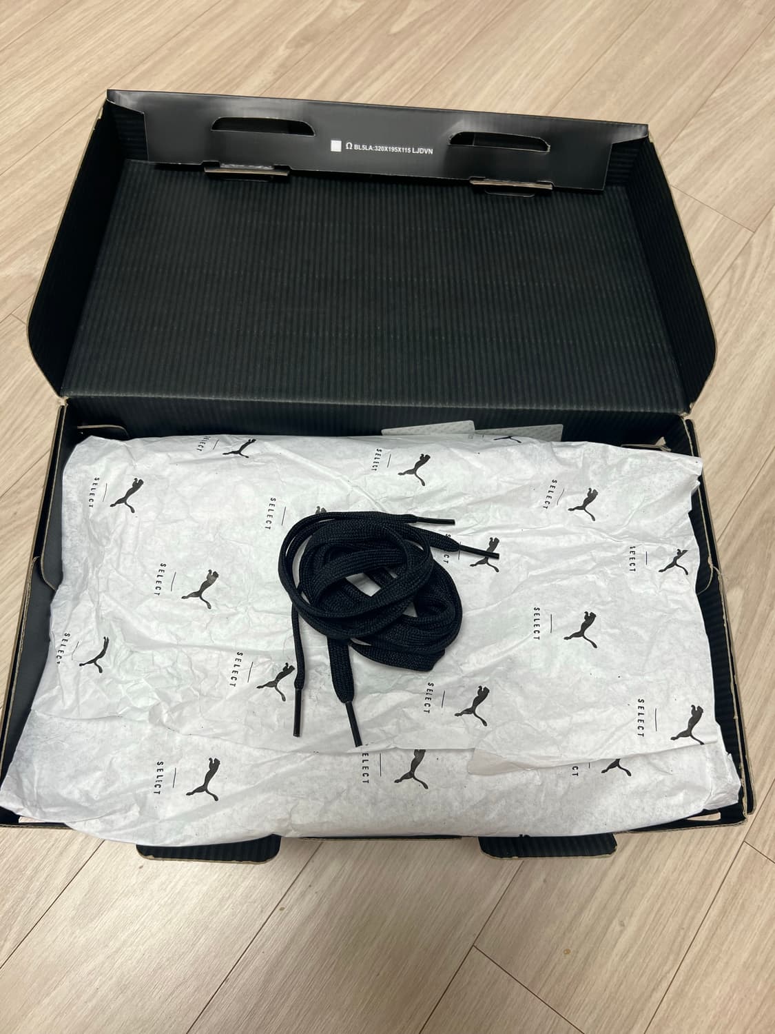 푸마 / 스피드켓 OG BK / 260 상품이미지7
