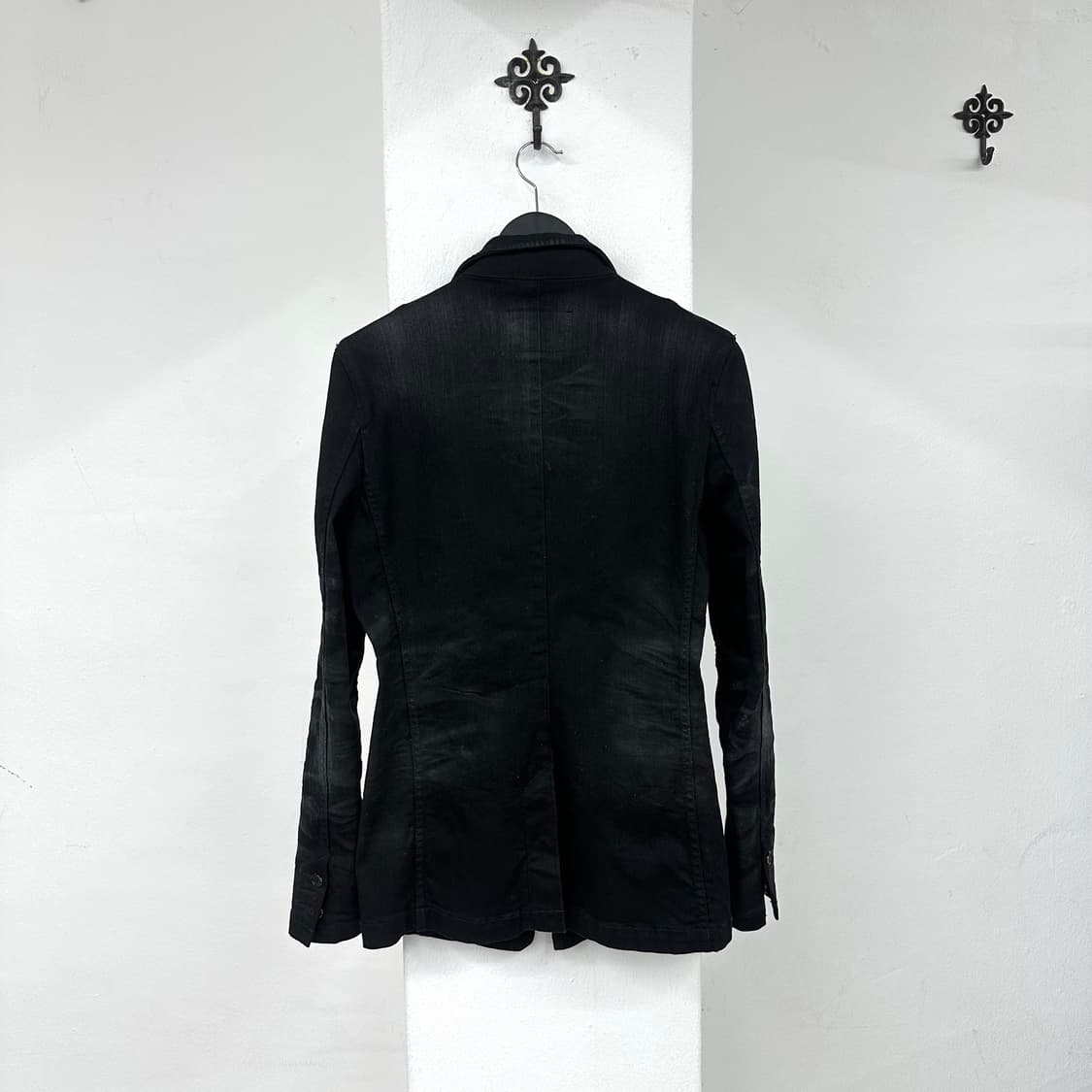 Tornado mart washing denim jacket 상품이미지6