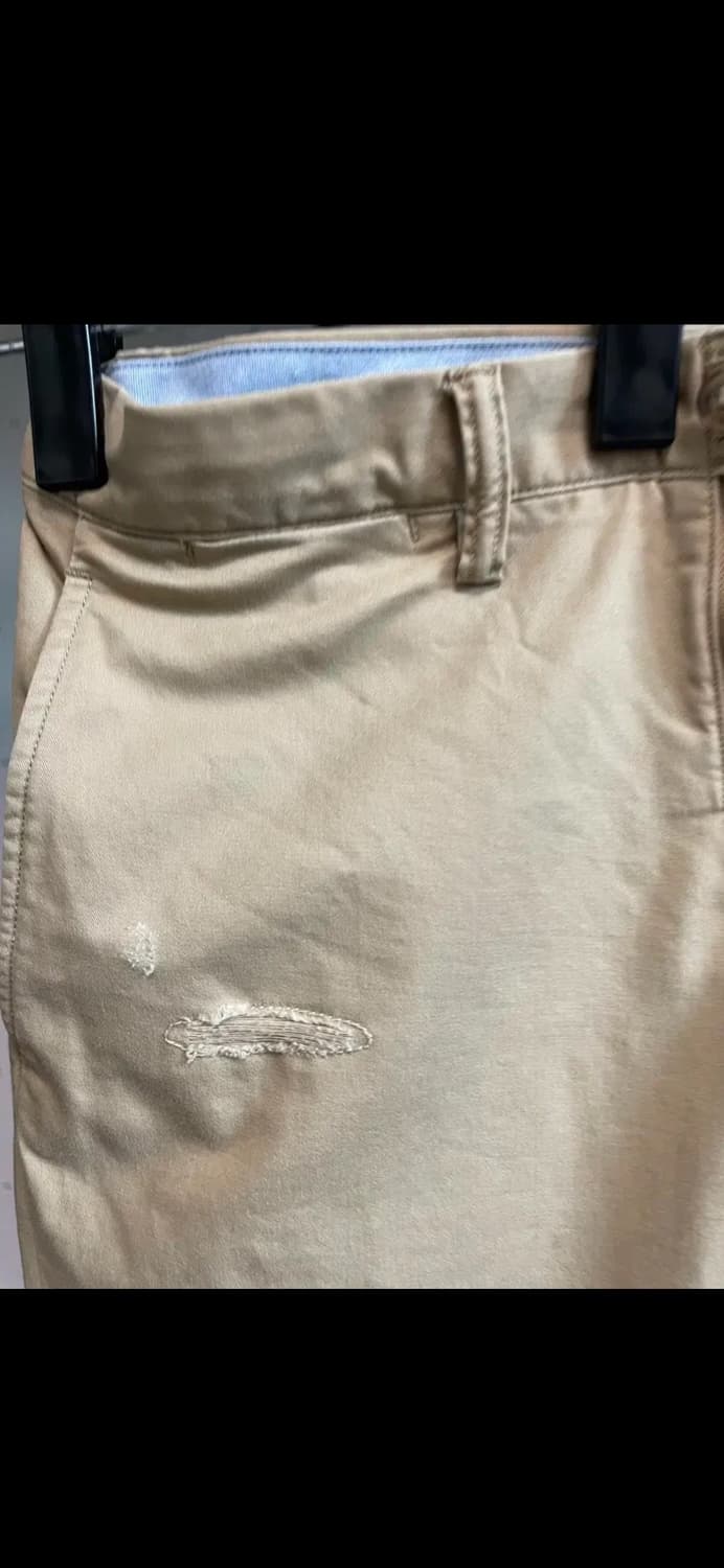 폴로 바지, 데미지 팬츠 상품이미지8