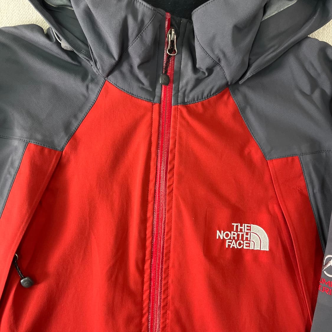 100 노스페이스 하이벤트 알파 배색 바람막이 자켓 상품이미지2