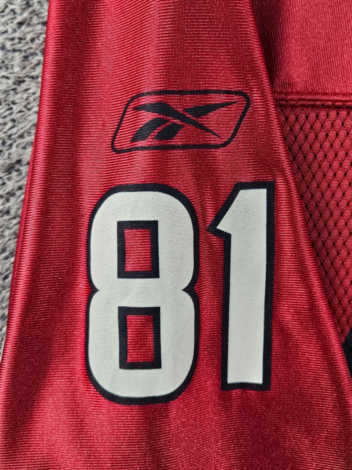 리복 NFL 풋볼 져지 유니폼 ( L ) / 12753 상품이미지6