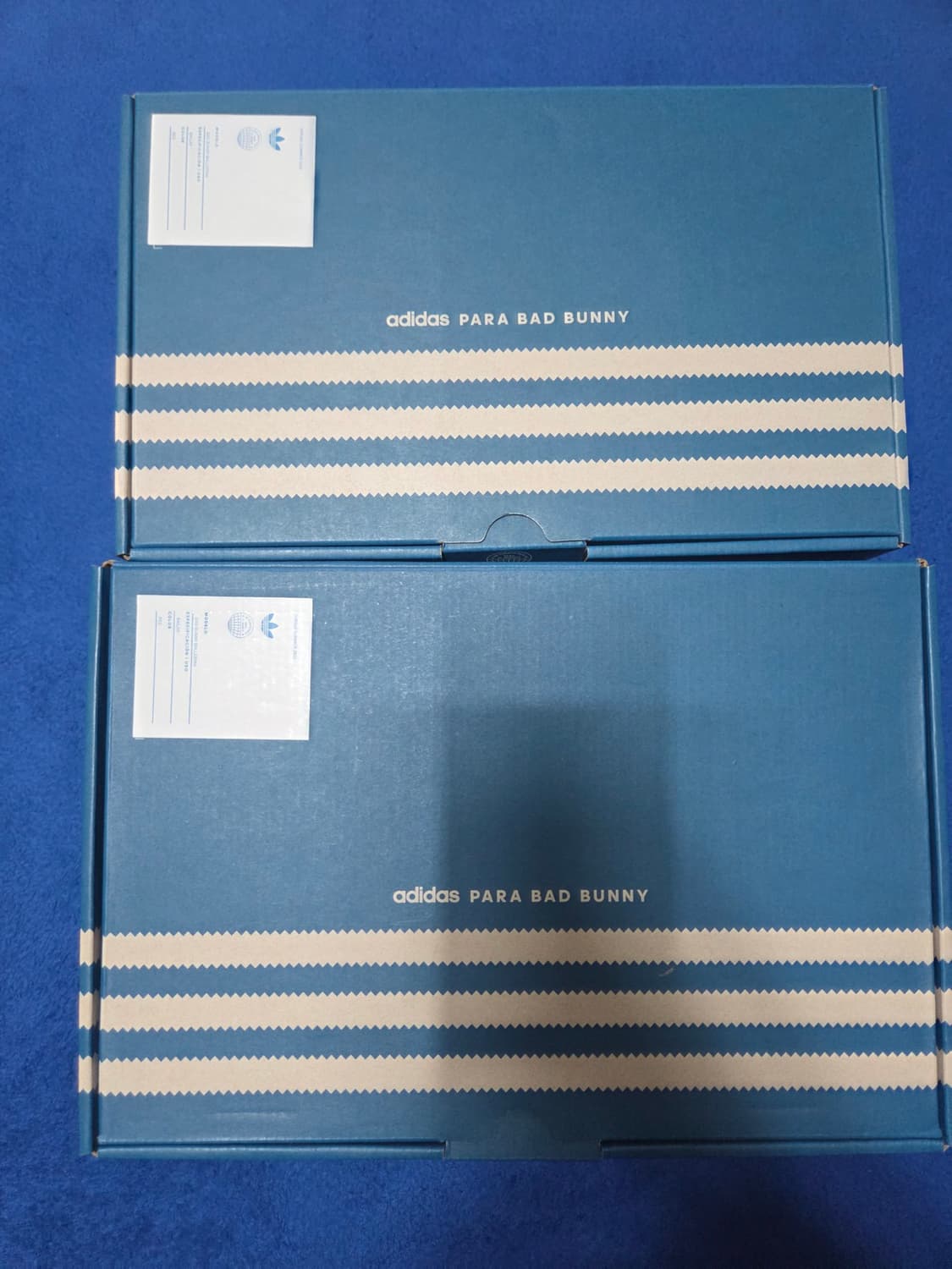 [아디다스 x 배드버니] 발레리나 비비드 레드(270 285) 상품이미지2