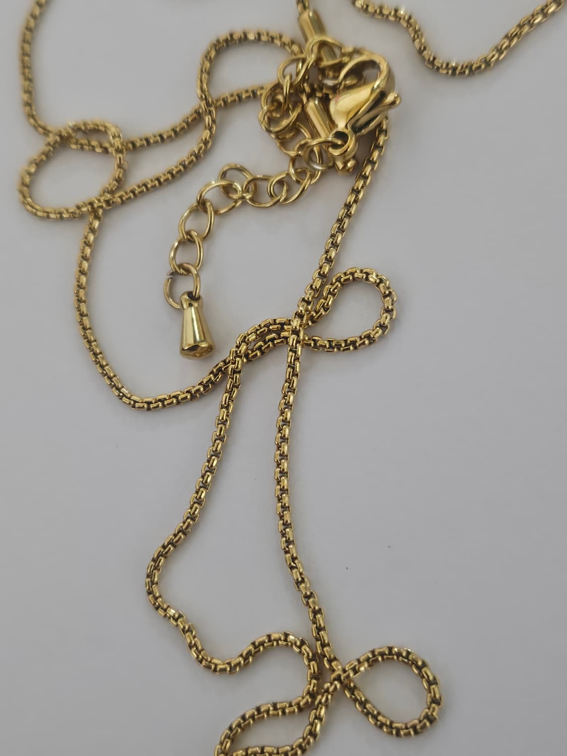 1디올 정품 빈티지 목걸이 업사이클링 남자목걸이 롱목걸이 상품이미지3