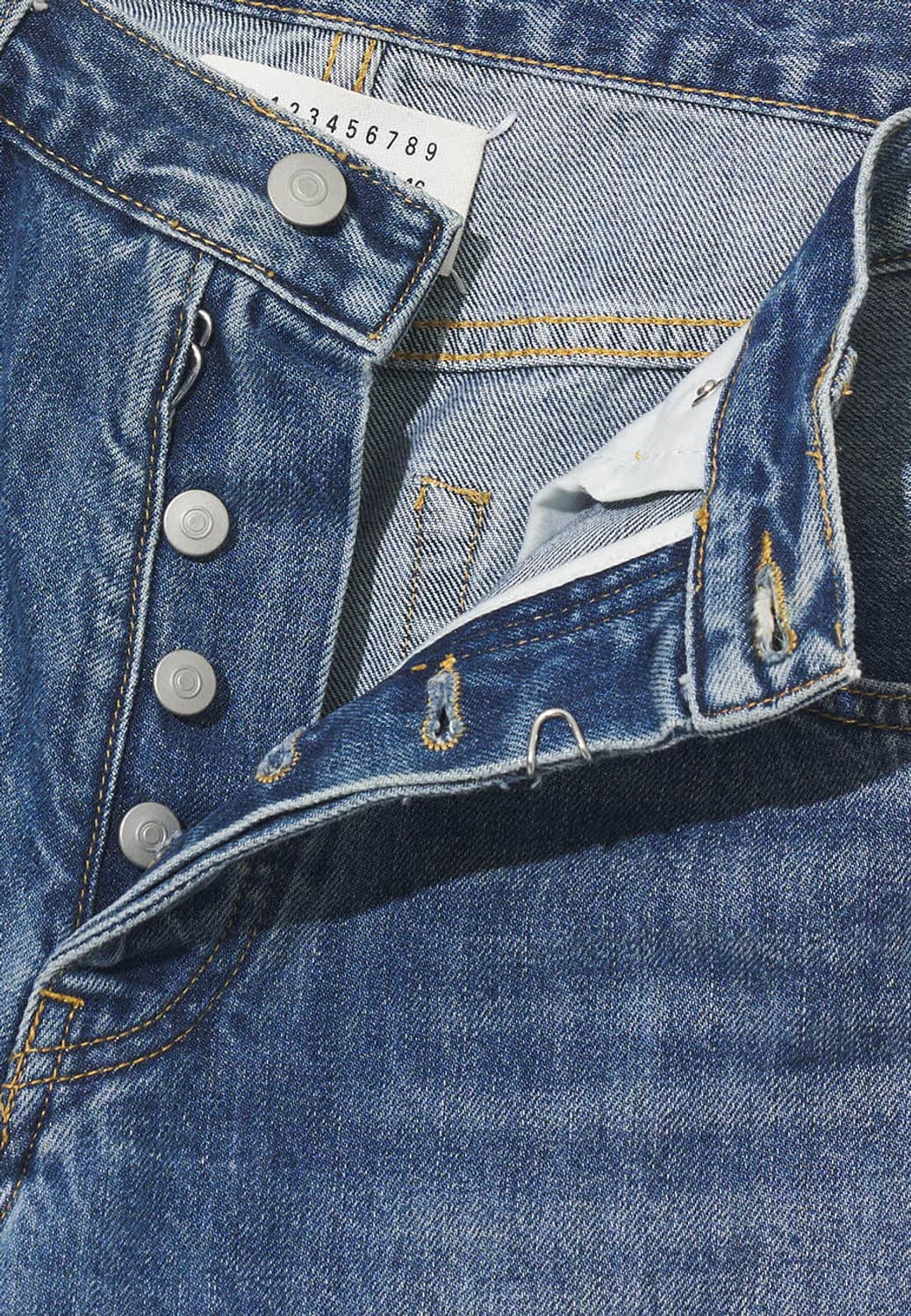 MAISON MARGIELA denim pants 상품이미지3