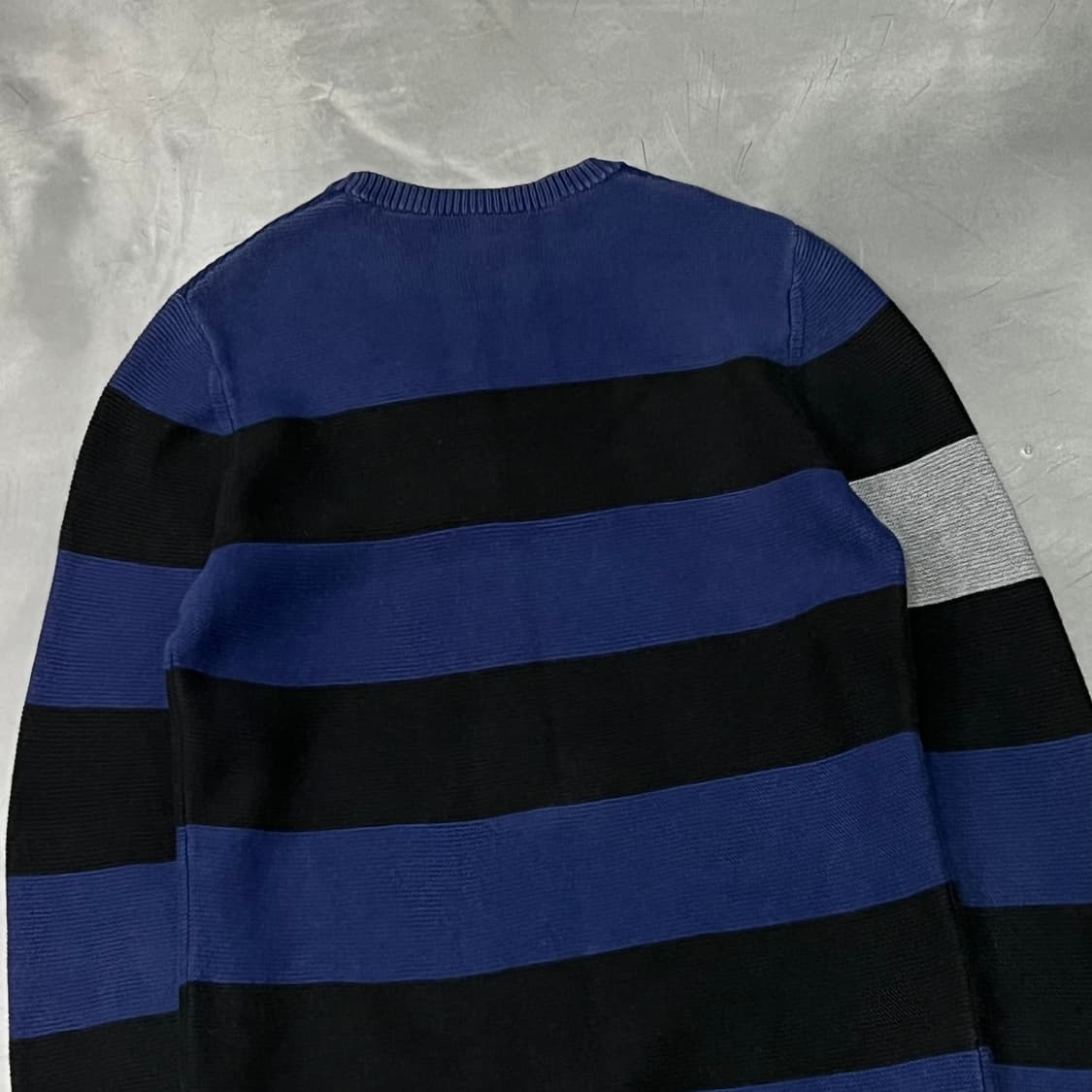  라코스테 스트라이프 니트 y15636 상품이미지4