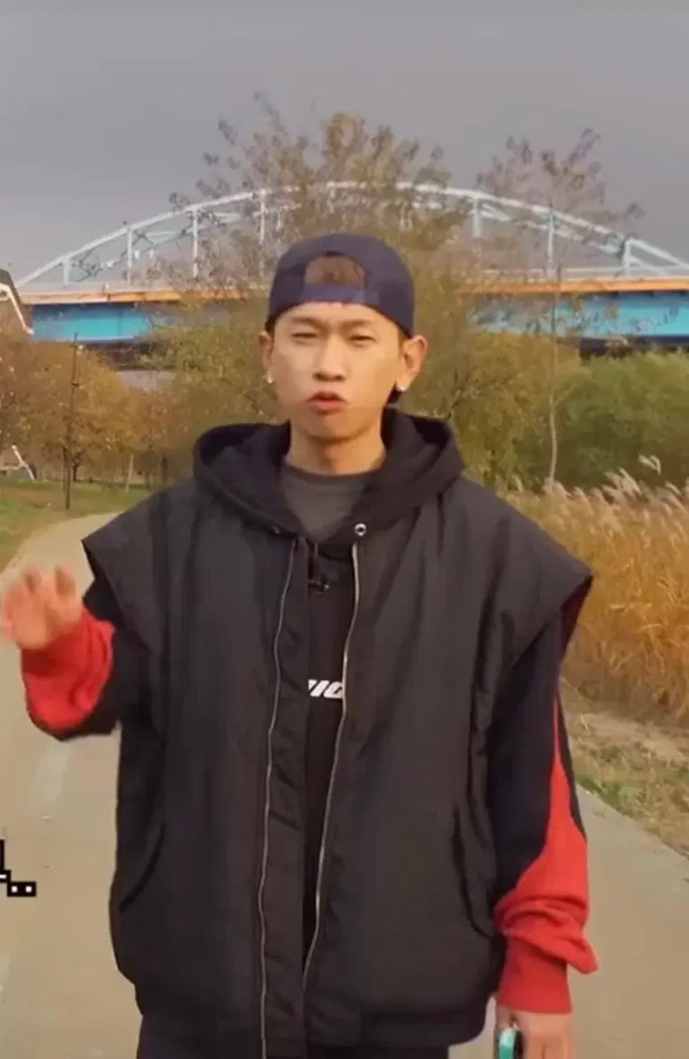 윌리차바리아 메가 패디드 베스트 M 상품이미지3