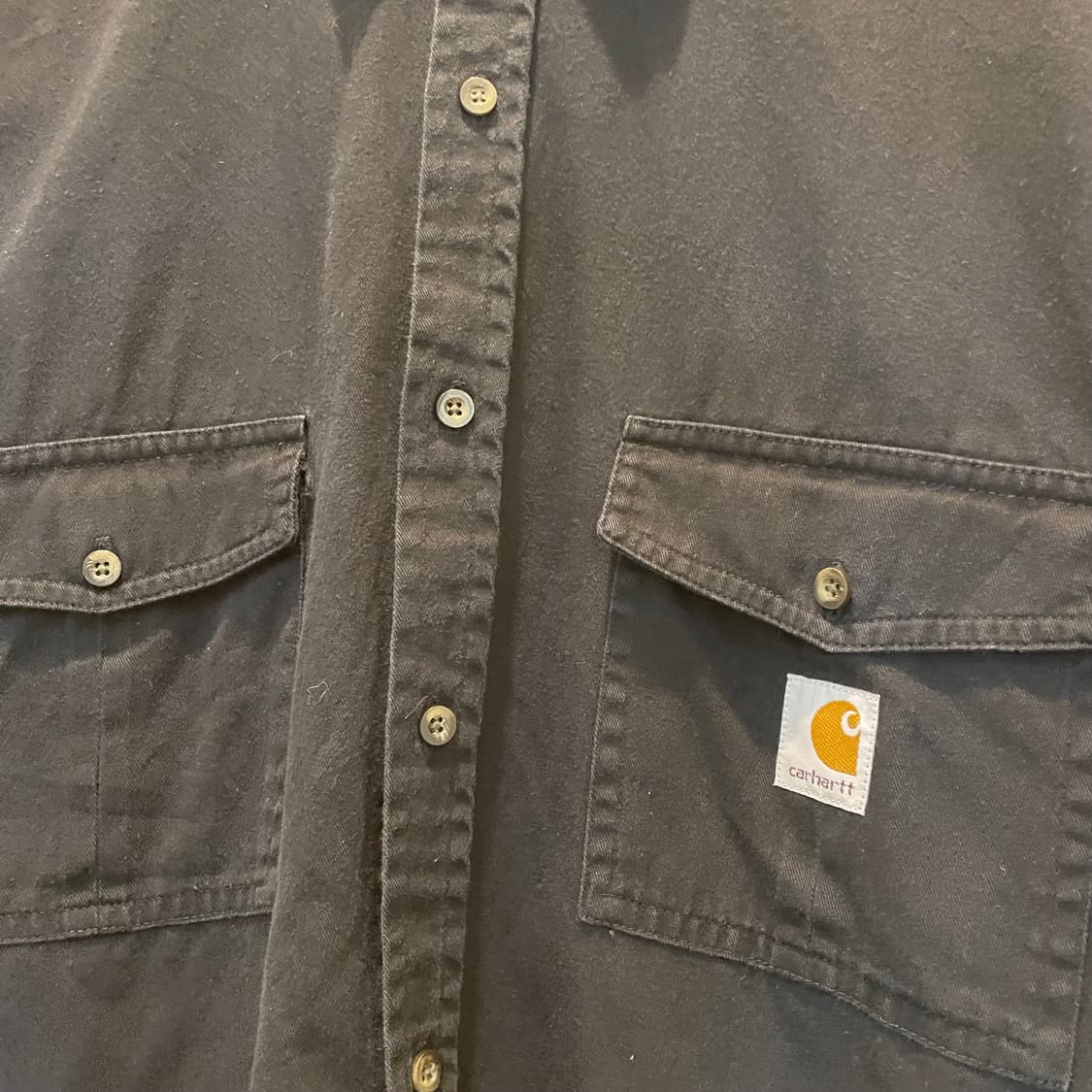 Carhartt 칼하트 리메이크 워크셔츠 16 상품이미지7