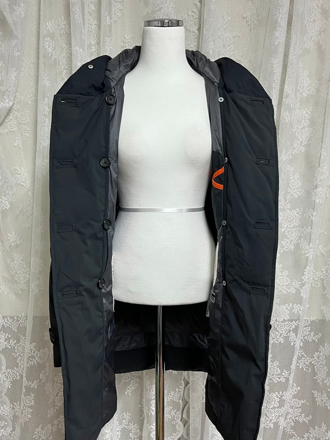 XS) 파라점퍼스 kegen 덕다운 여성 패딩 점퍼 상품이미지5