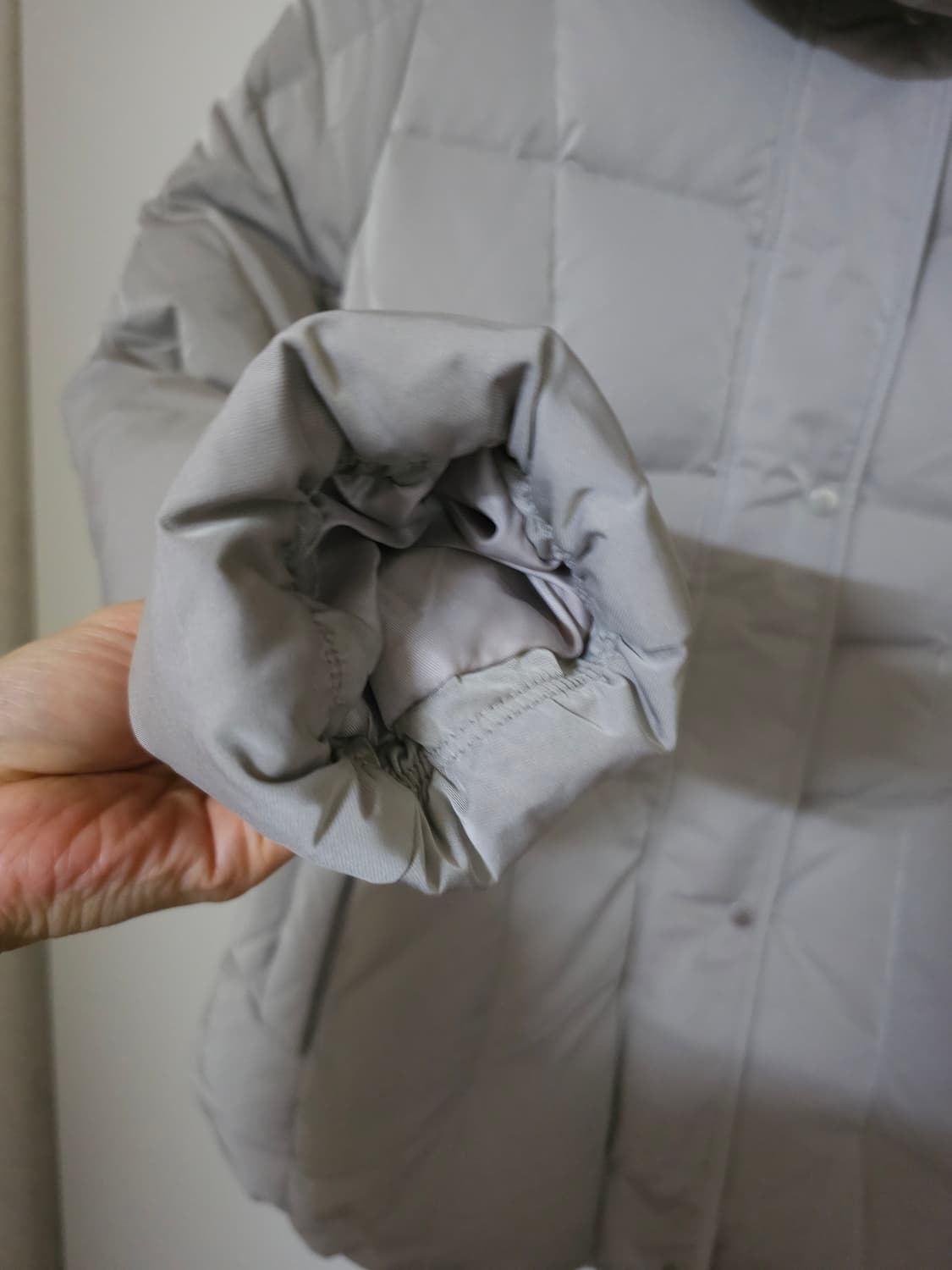 쉬즈미스 다운패딩66 상품이미지5