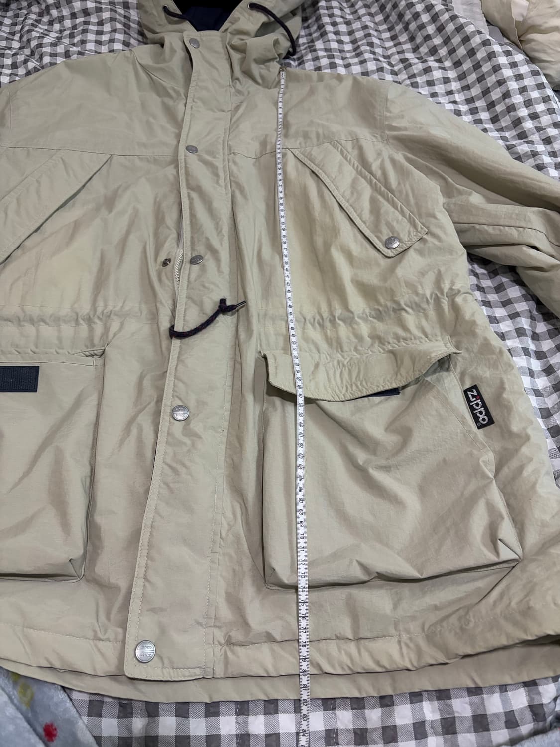 Zippo 자켓 상품이미지6